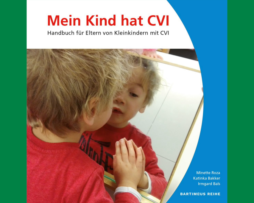 Vorderseite des buches Mein Kind hat CVI