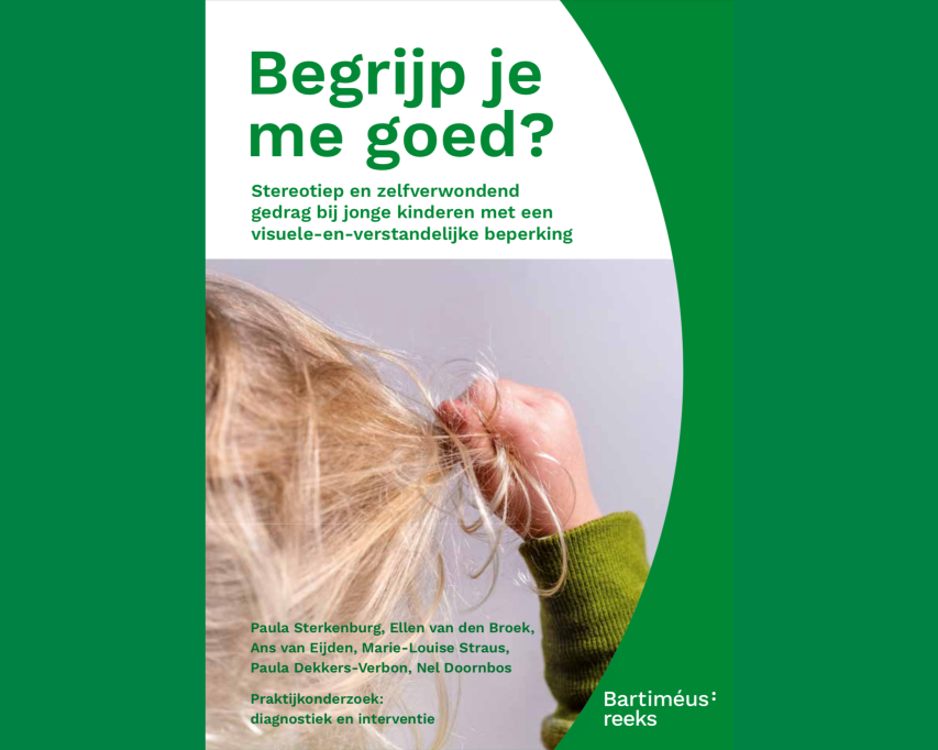 Omslag Begrijp je me goed?
