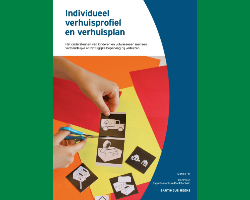 Omslag van het boek Individueel verhuisprofiel en verhuisplan
