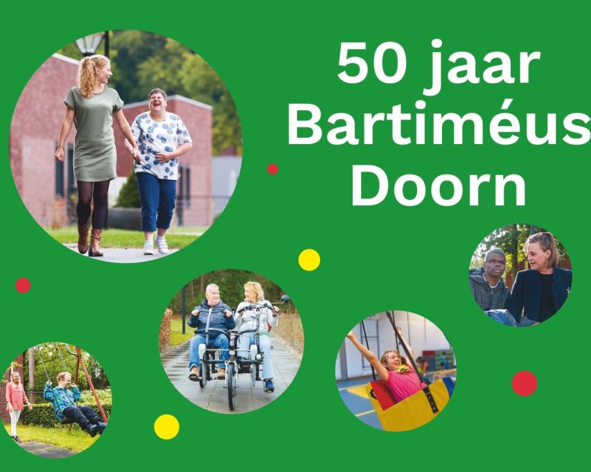 50 jaar doorn