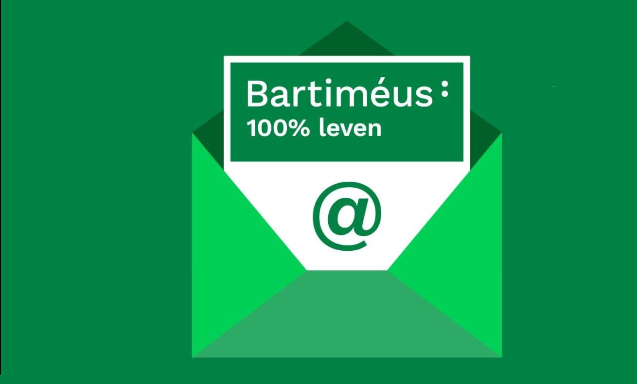Icoon met enveloppe