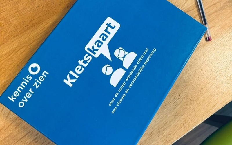 Doosje met kletskaarten