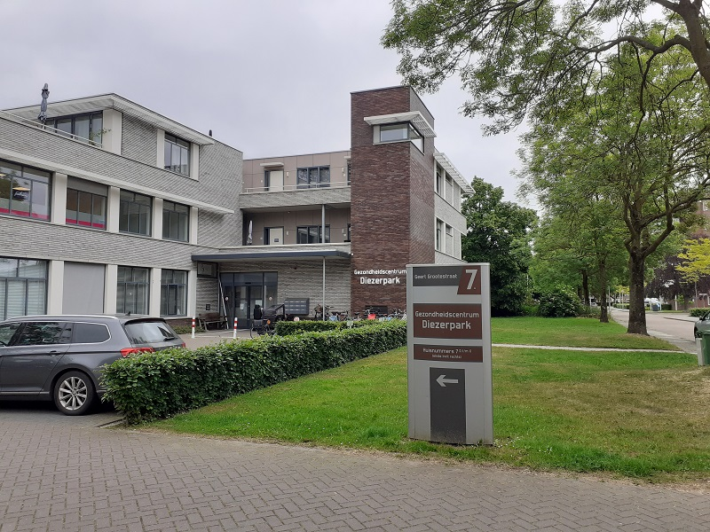 Locatie Bartiméus Zwolle