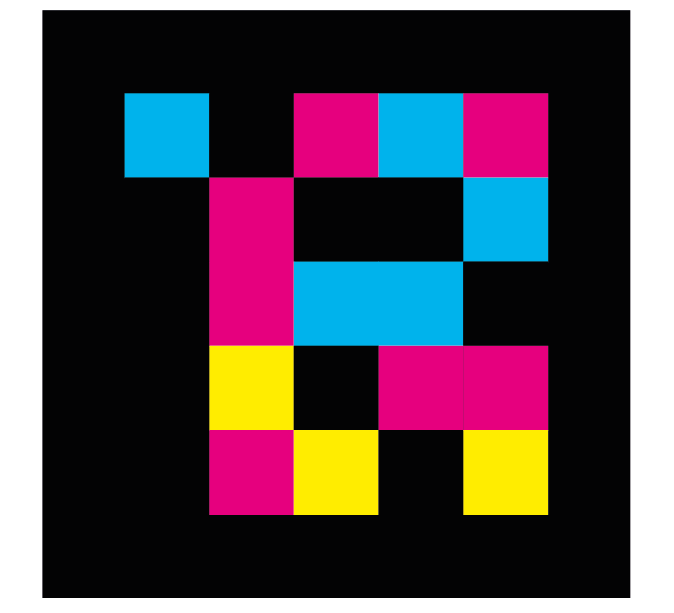 Navilens code