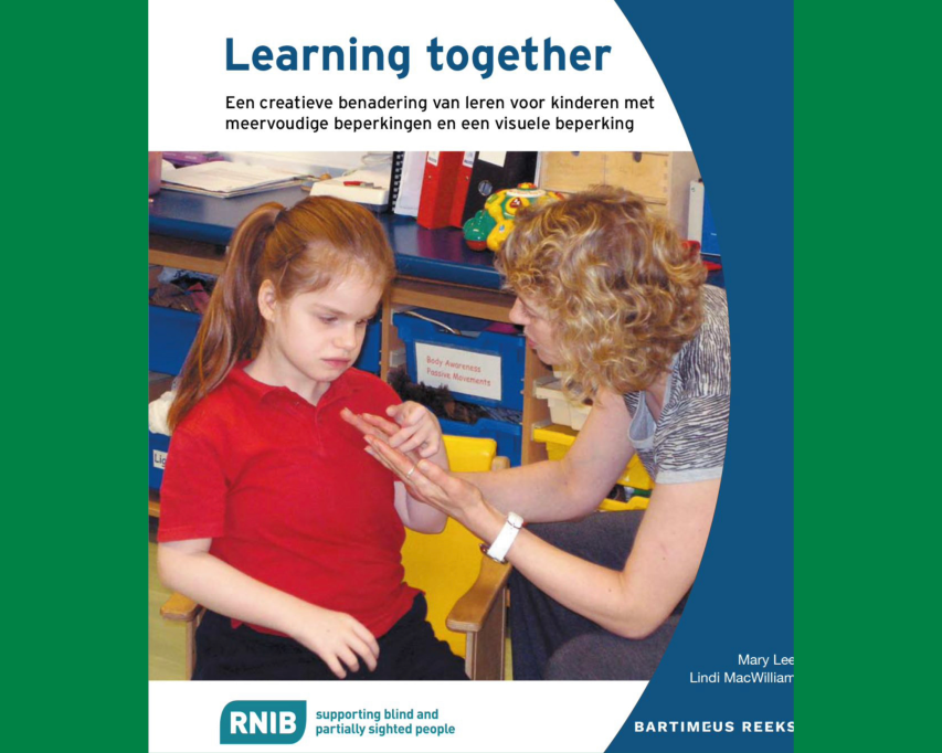 Cover of the book Learning together