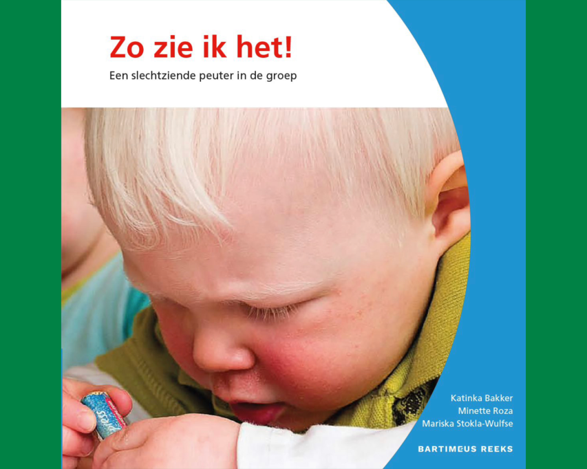 Omslag van het boek Zo zie ik het!