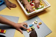 LEGO© braillebricks