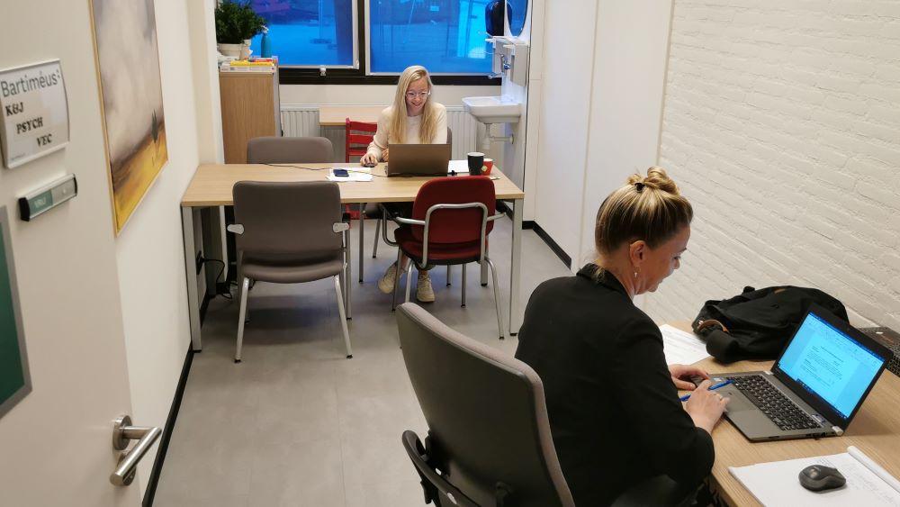 medewerkers locatie Amsterdam