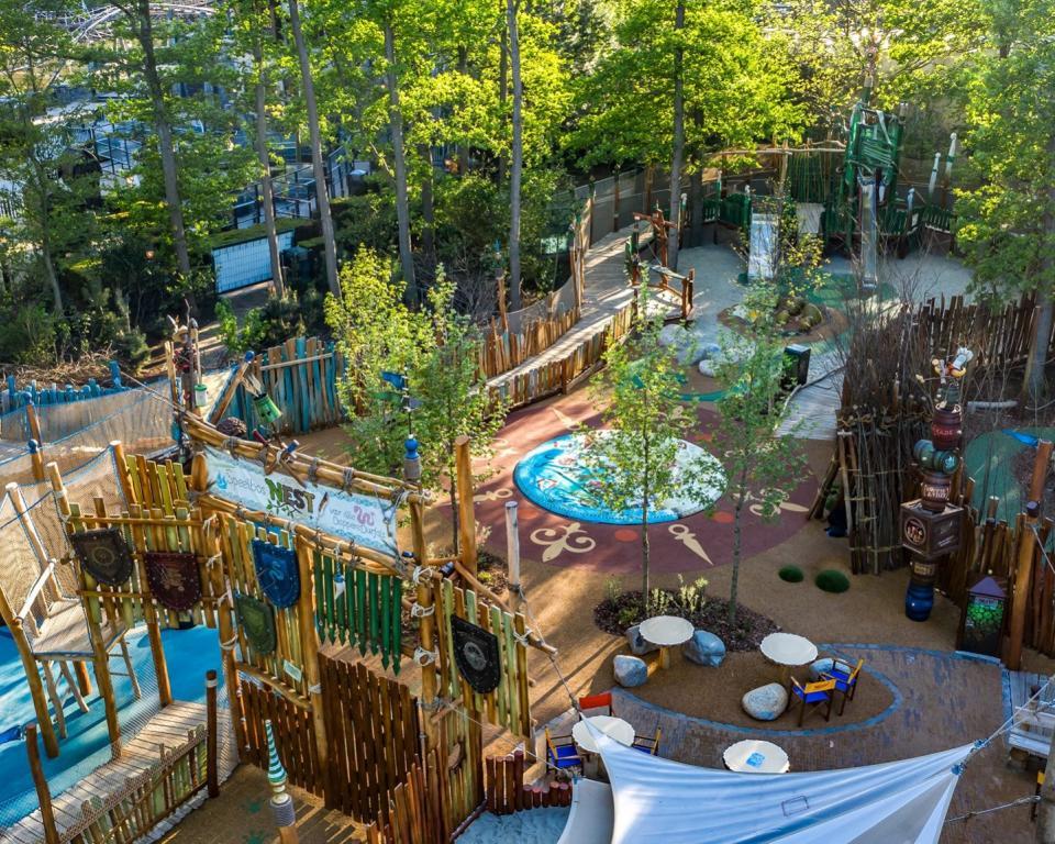 speelbos efteling