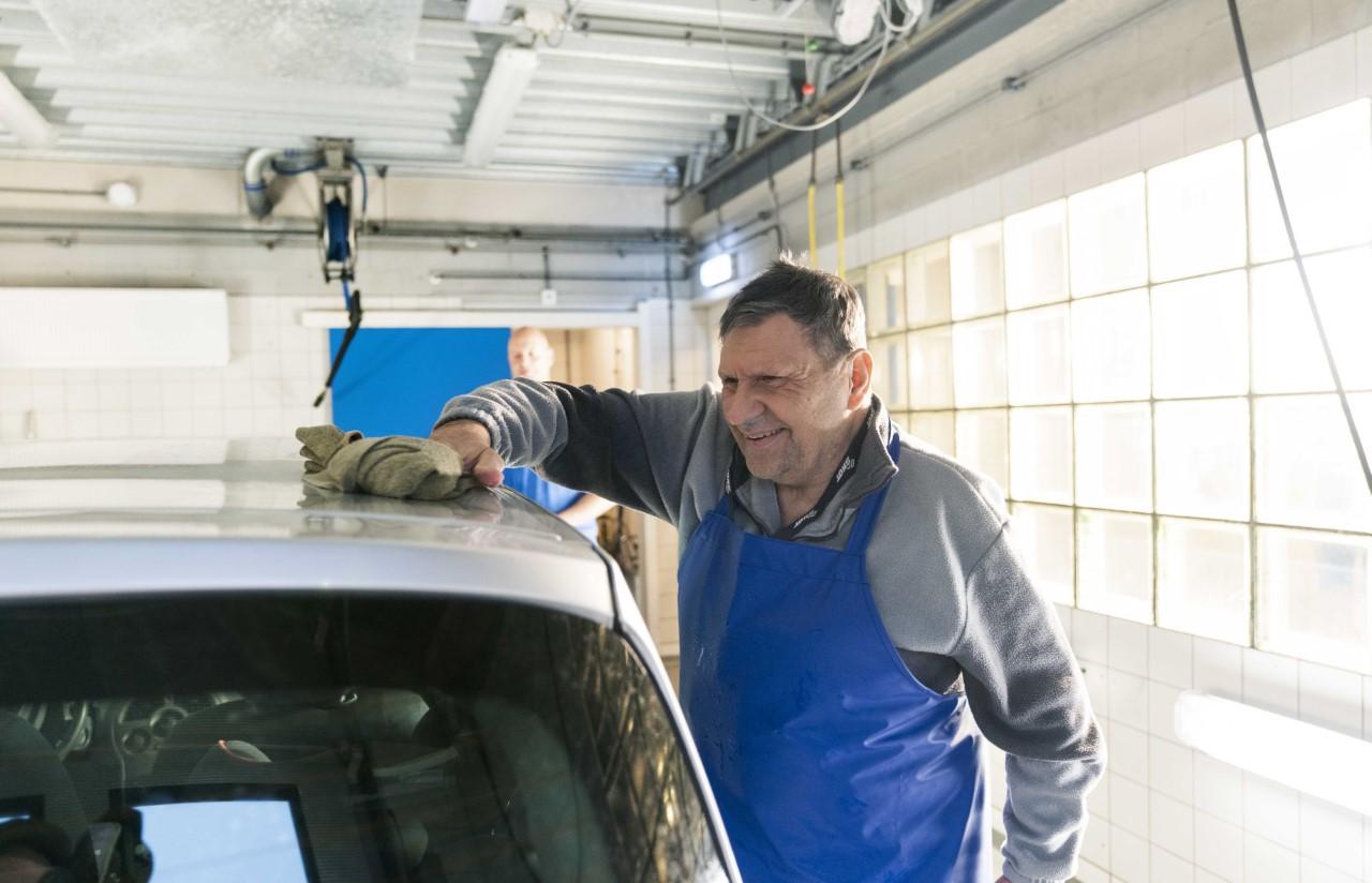Autopoetsen Boschwijk