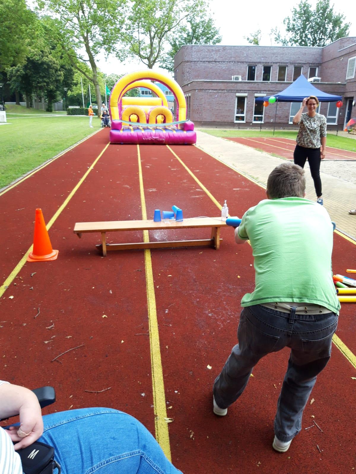Zomerspelen in Zeist