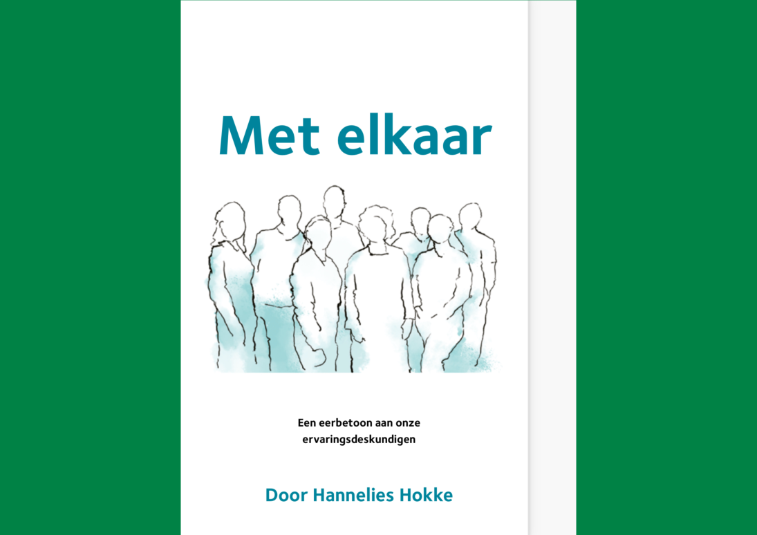 Cover van het boek Met elkaar