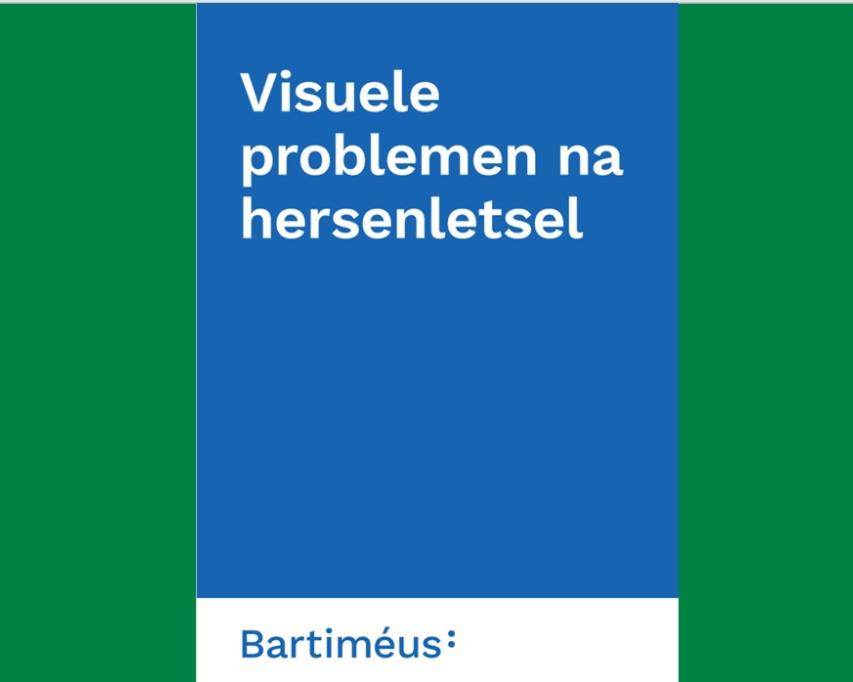 cover folder met titel