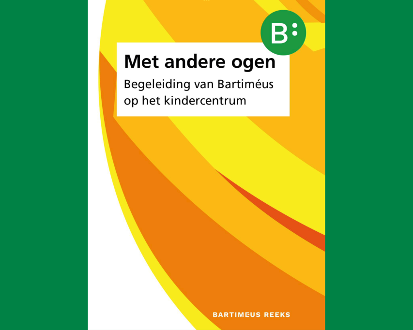 Omslag van het boek Met Andere Ogen