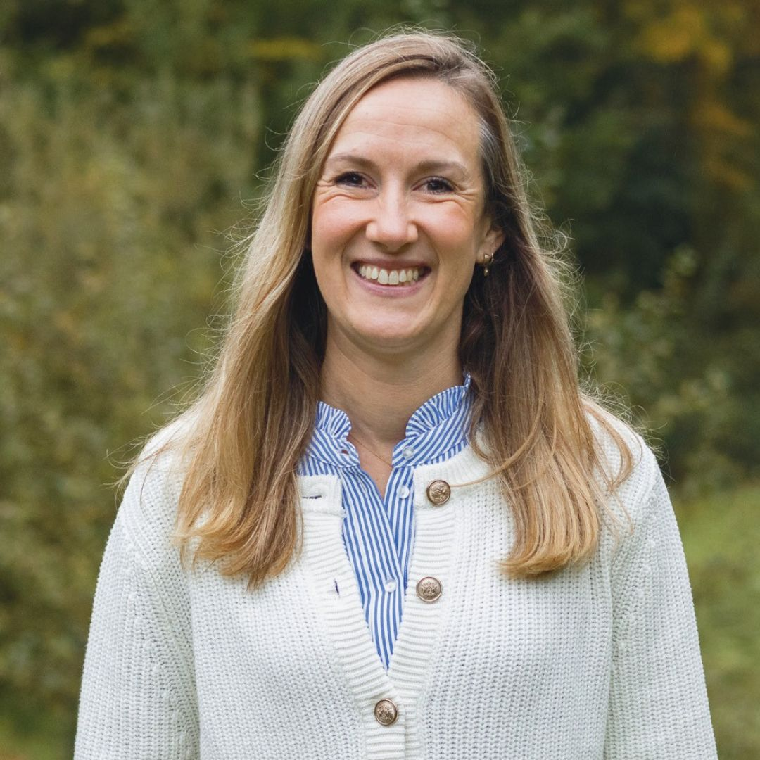Portretfoto van Annemarijn van Rheenen