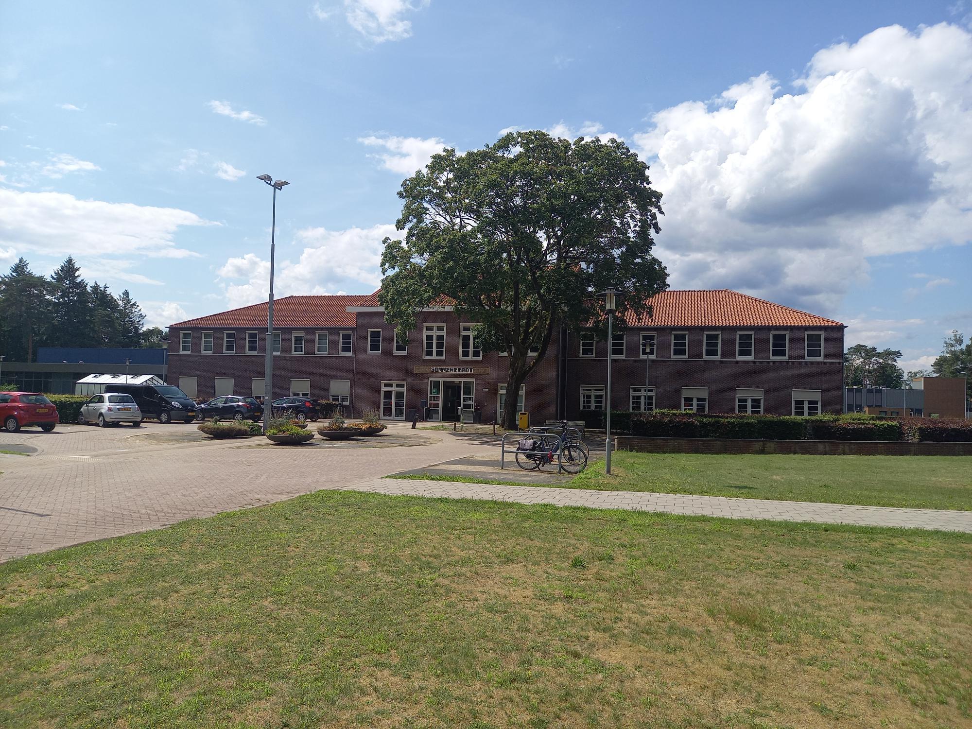 Locatie Ermelo
