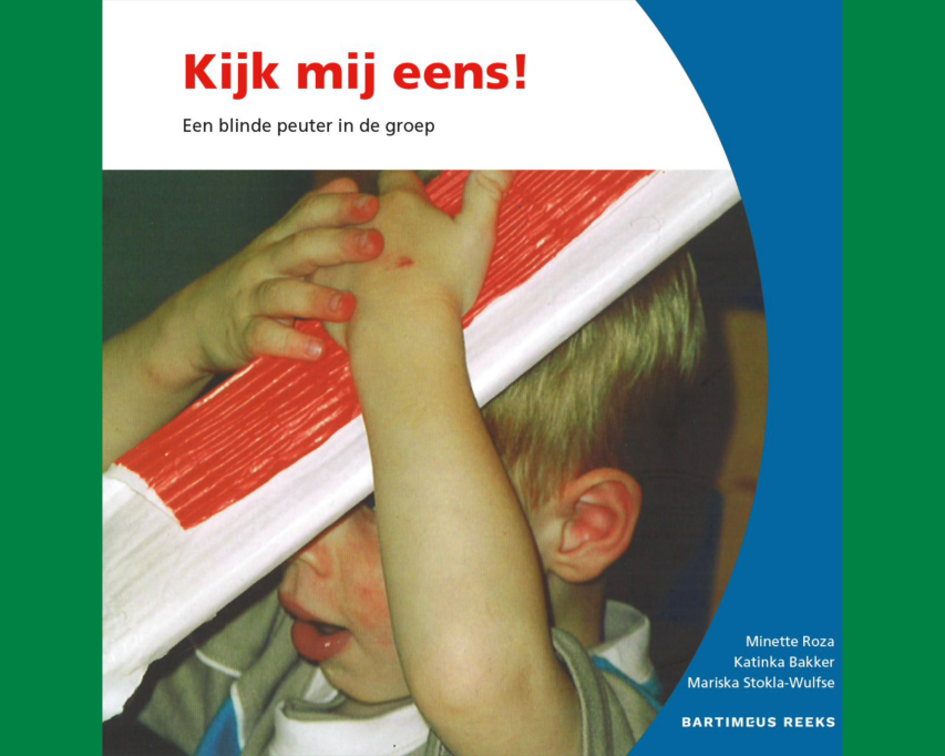 Omslag van het boek Kijk mij eens!