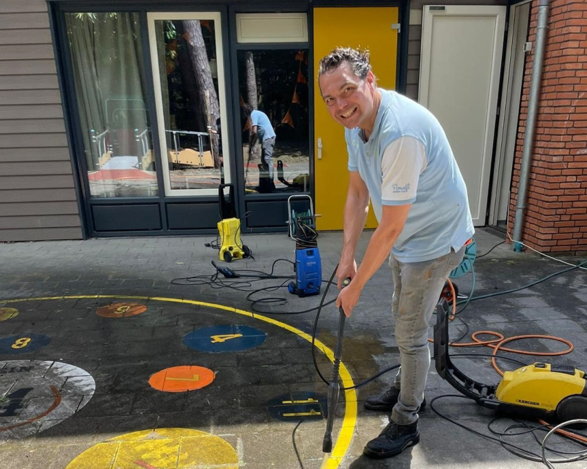 tuinwerkzaamheden
