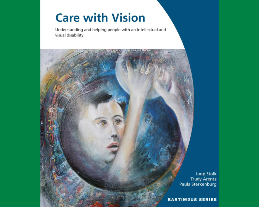 Cover of the book Care with vision