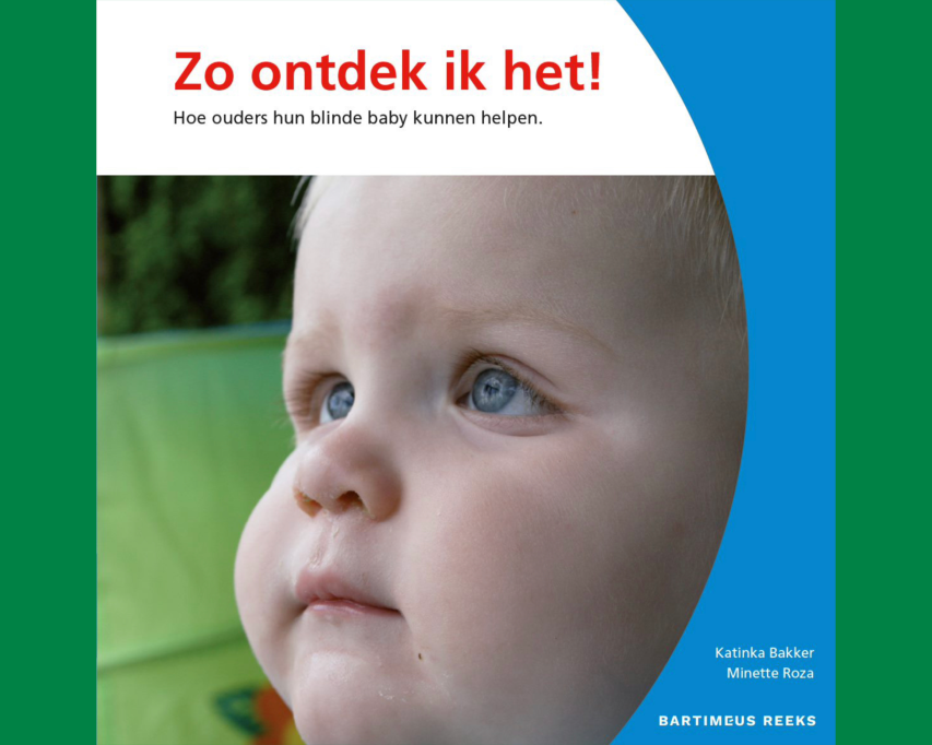 Omslag van het boek Zo ontdek ik het!