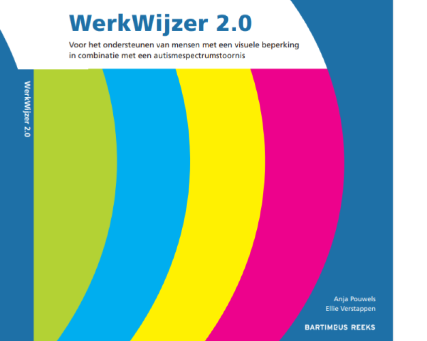 Omslag van het boek Werkwijzer 2.0