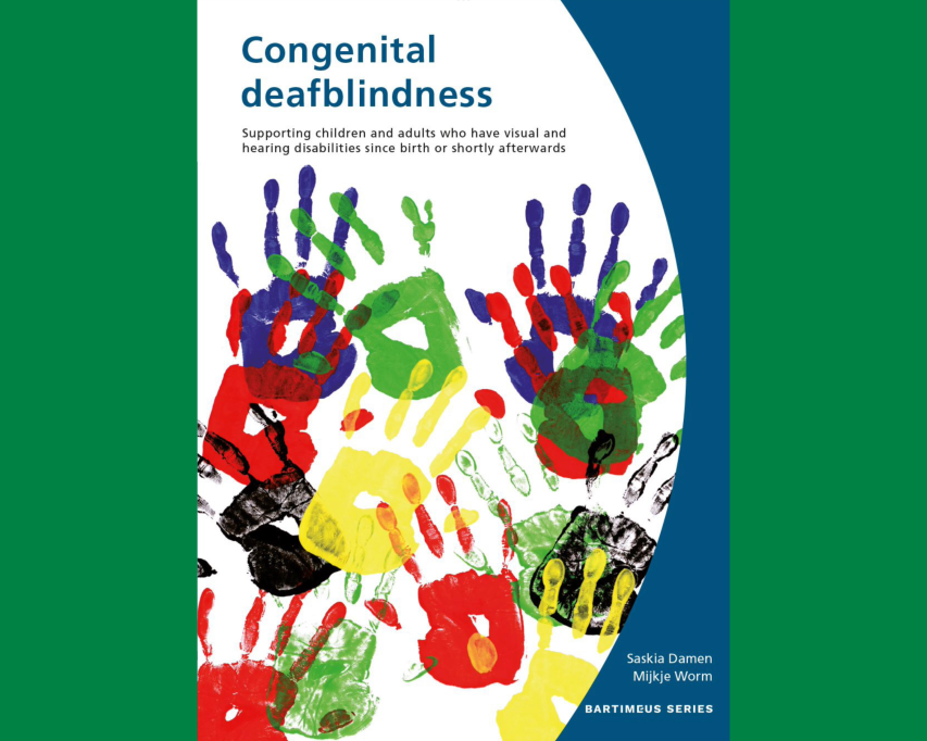 Cover of the book Congenital deafblindness