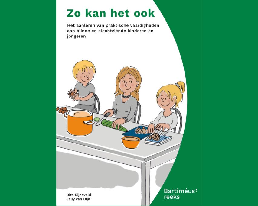Omslag van het boek Zo kan het ook