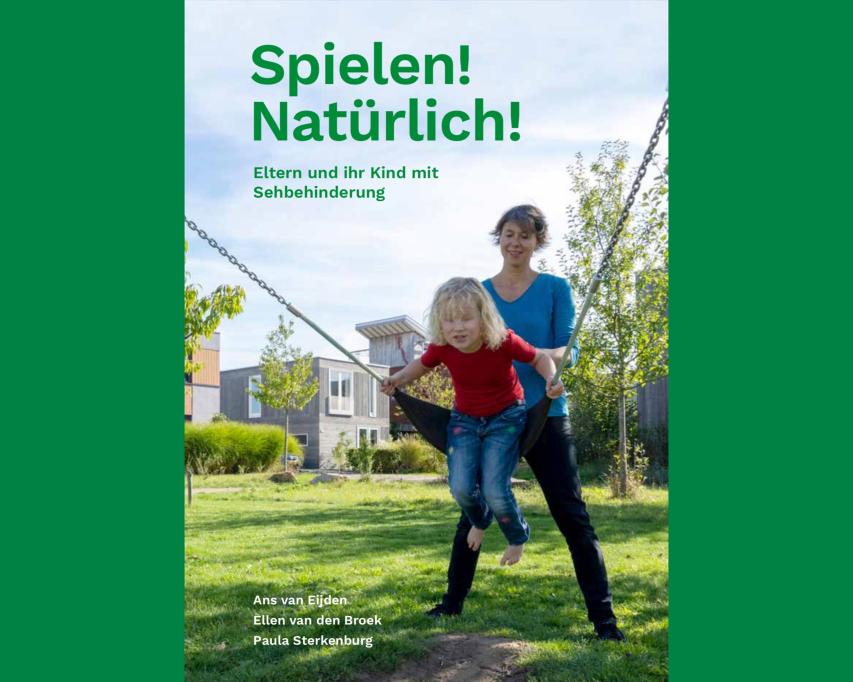 Cover des Buches Spielen! Natürlich