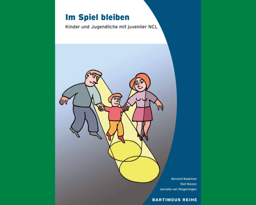 Vorderseite des buches Im Spiel bleiben