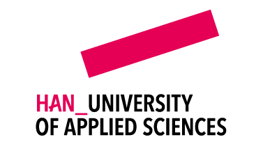 Logo HAN University of applied sciences