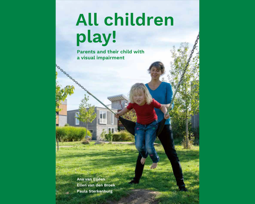 Cover of the book All Children Play!