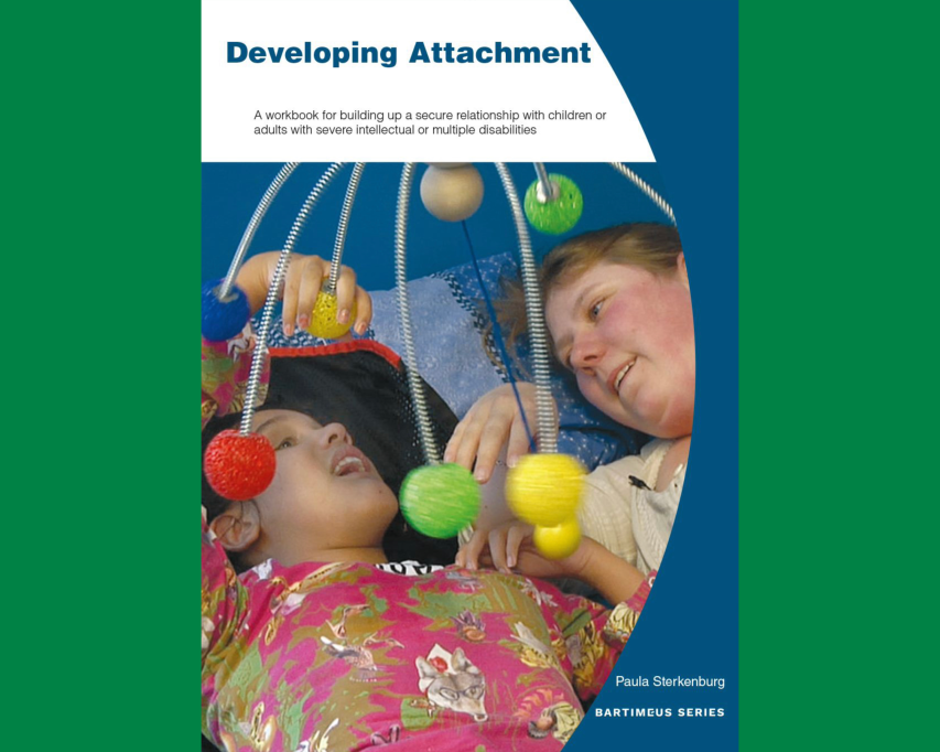 Cover of the book Developing attachment