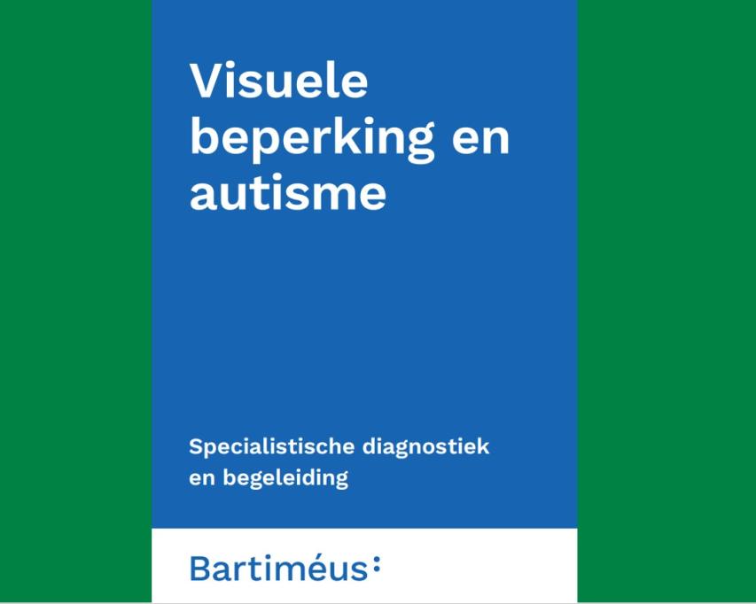 voorzijde flyer met titel