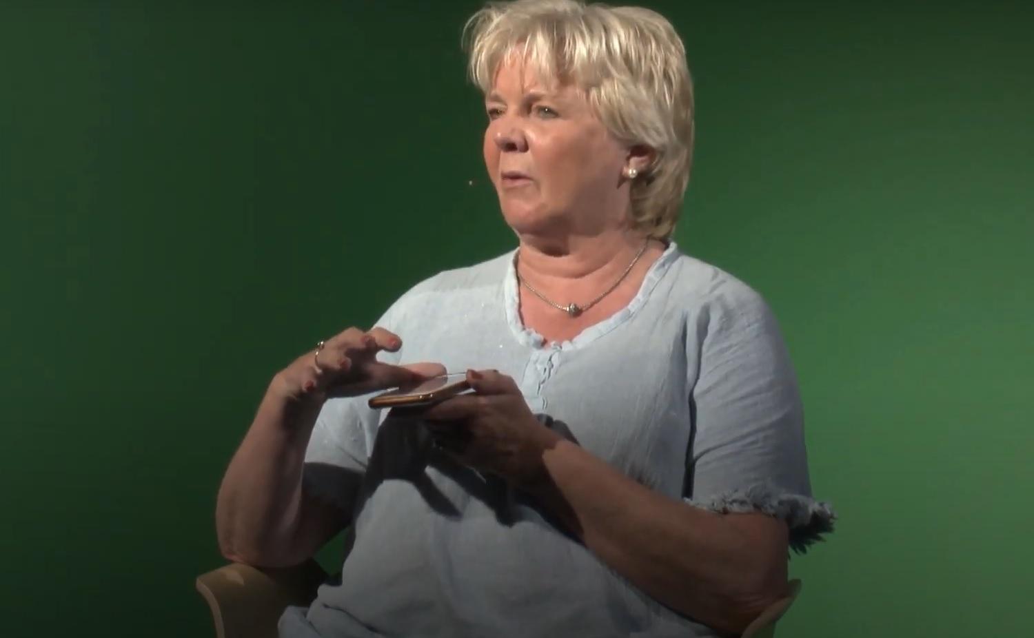 Lees het verhaal van Eliane